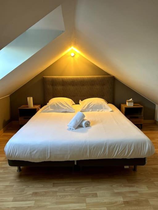 Loft Haut De Gamme - Sejour Vieux-Lille Apartment Luaran gambar