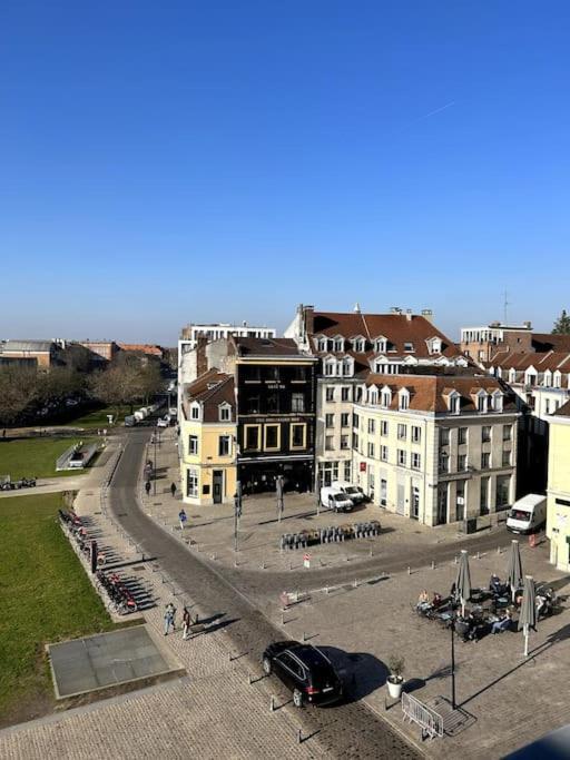 Loft Haut De Gamme - Sejour Vieux-Lille Apartment Luaran gambar
