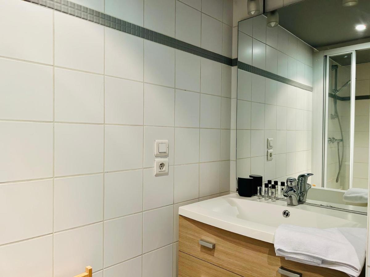 Loft Haut De Gamme - Sejour Vieux-Lille Apartment Luaran gambar